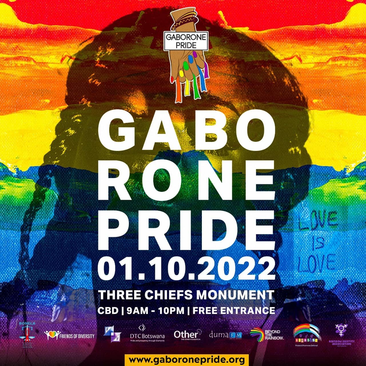 Gaborone Pride